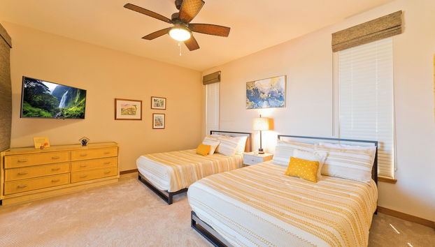 Luxurious Penthouse Oasis ~ Golf & Ocean Views - Foto 5, Habitación