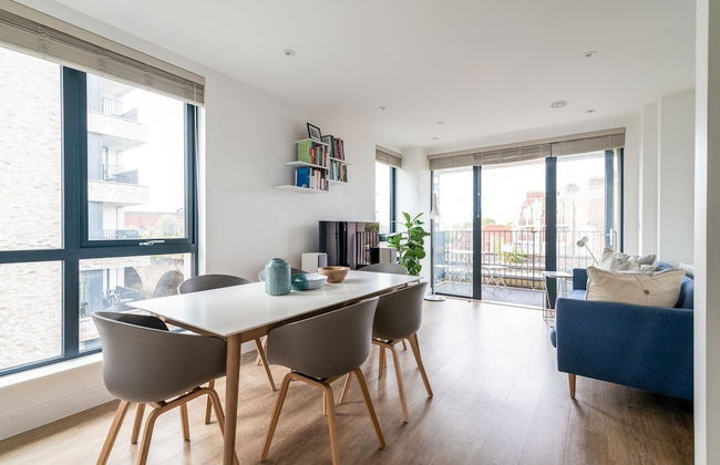 Modern Brixton Jewel Apartment - Foto 12