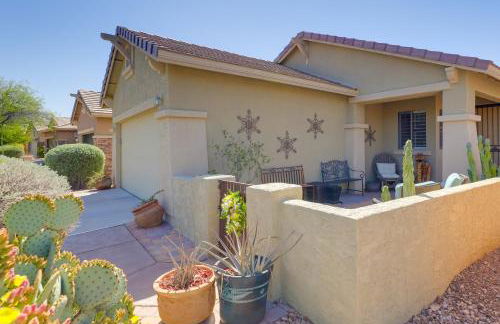 Furnished Patio, Fire Pit Peaceful Anthem Home! - Photo 25