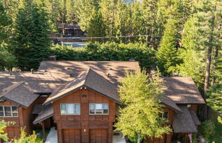 Northwood Mountain Views, Sauna, Balcony Tahoe Group Retreat - Foto 51
