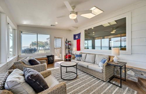 Modern, Spacious! Lake Buchanan Retreat with Hot Tub - Foto 30