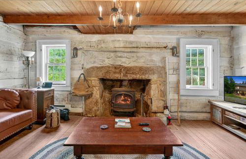 Historic 1802 Forge Home by North River & Trails - Foto 9