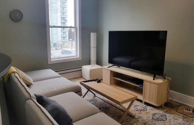 JstLikeHome - Downtown Suites - Foto 45