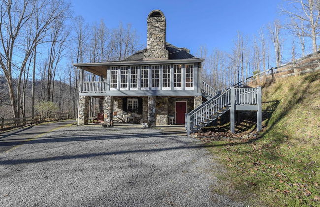 Main+guest House, Private Pond, Views, Large Yard 20mins to Heart of Asheville - Foto 42