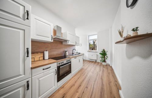 Helle, gemütliche Wohnung in Zentrumsnähe - Foto 12