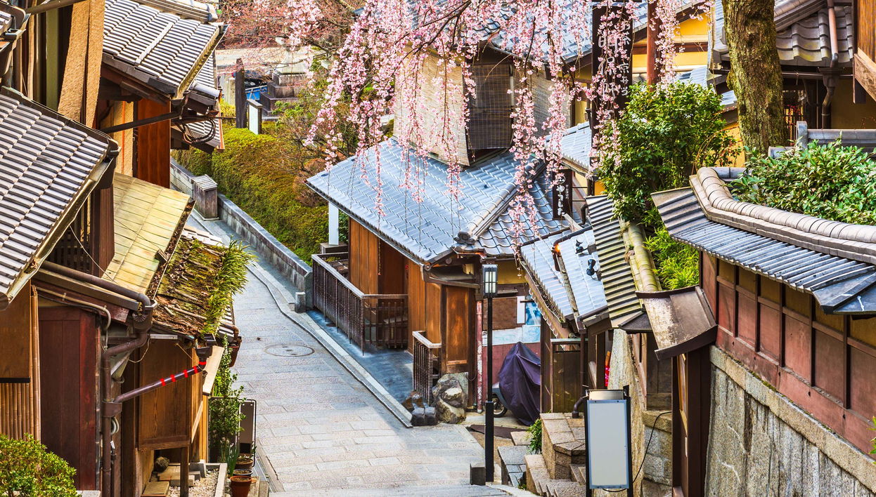 Tour privado por Kyoto