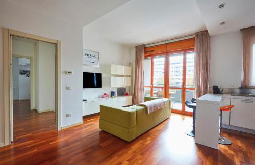 Il comfort dello spazio, in un bilocale - Foto 1