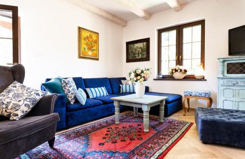 Kaszubski Dom Podcieniowy Bohema - Foto 4