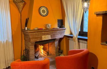 Il borgo di Firenzuola Camere con camino - Foto 2