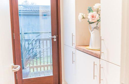 Family friendly, lovely Lakeland lodge with private parking and a patio - Foto 14