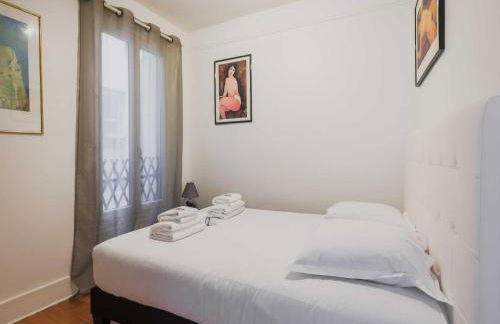 Comfortable flat - 1BD 4P - Gare Est - Foto 8