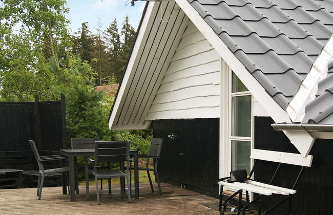 6 Person Holiday Home in Hals - Foto 17