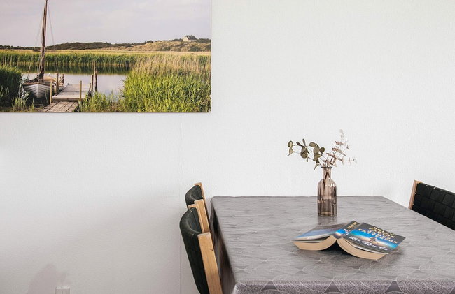 3 Person Holiday Park Home in Ulfborg - Foto 35