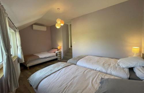 Gîte contemporain chaleureux pour 4 avec piscine partagée - FR-1-489-444 - Foto 27