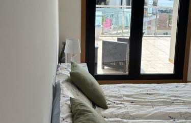 Mirador playa do Con, Chill-Out de lujo, vistas al mar, con piscina y parking gratis - Foto 33