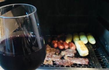 Uai House com jacuzzi, teto rooftop retrátil e colchão massageador - Foto 42