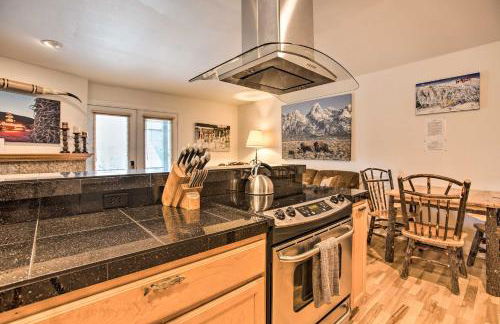 Skiers Dream Upscale Condo By Teton Village! - Foto 13