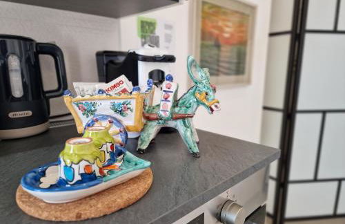 Luxury Seaview Apartment with Lift & Parking in Salerno City Center - Maison Dorotea - Photo 8