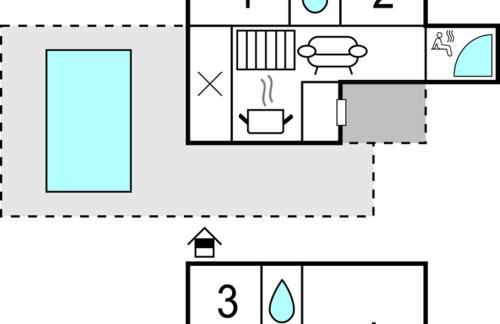 Lovely Home In Tuhelj With Sauna - Foto 42