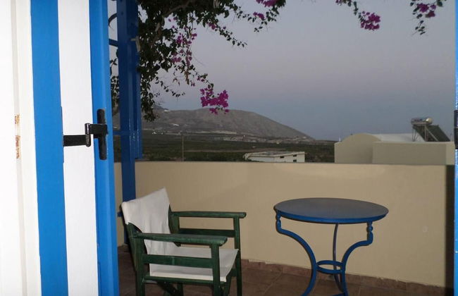 Santorious Nice View Apartment - Photo 20