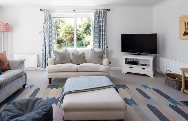 Beach House With Pool in West Wittering - Foto 10