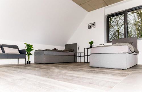 Stylisches Neubau Studio in Bedburg Hau - Foto 6