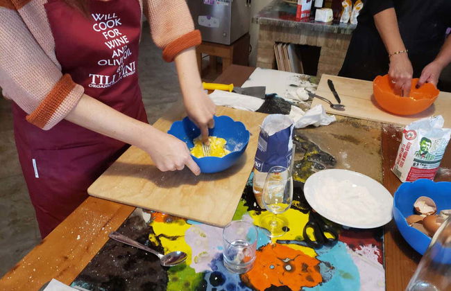 Corso di cucina umbra - Photo 7