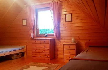 Szyszka i Róża Domek na Jurze - Foto 8