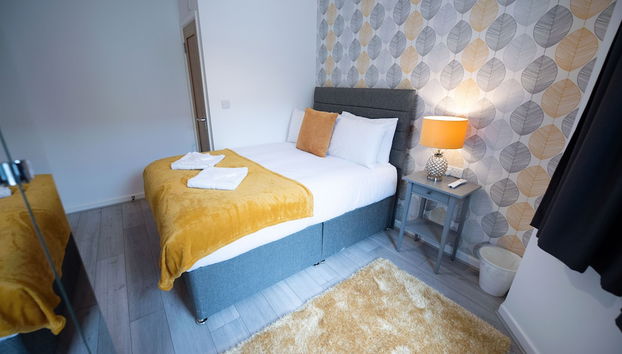 Franklin Lodge - Photo 5, Chambre