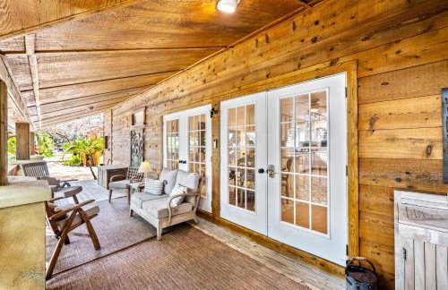 Gulf-Front Charm, Guest House Suite, Direct Beach Access on Siesta Key - Foto 13