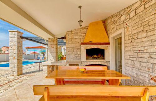 Charming villa Oliva with 4 bedrooms near the wonderful village of Fazana - Foto 22