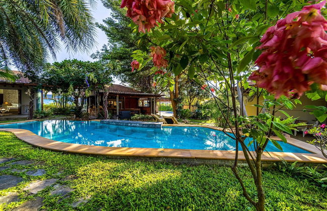 Secluded Oasis for Family - BM5 - Foto 1