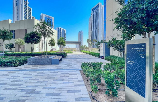 Bright 2BR in top Creek Rise Tower - Foto 28