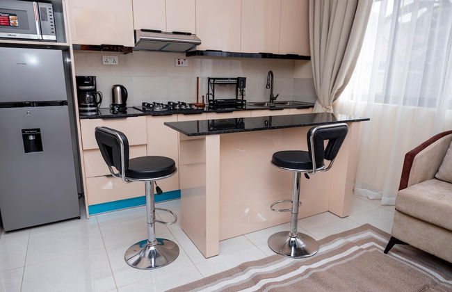 Q-Plus Apartments - Foto 16