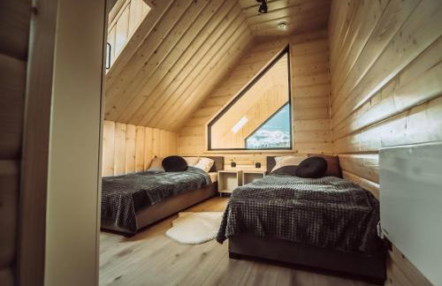 CzillChata - dom z balią - Foto 21