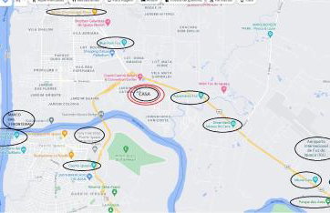 Próximo Argentina,Cataratas,Aeroporto e Shopping Catuaí Palladium - Foto 6