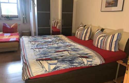 Ferienwohnung direkt am Ryck- Nähe UNI und Kliniken - Foto 7