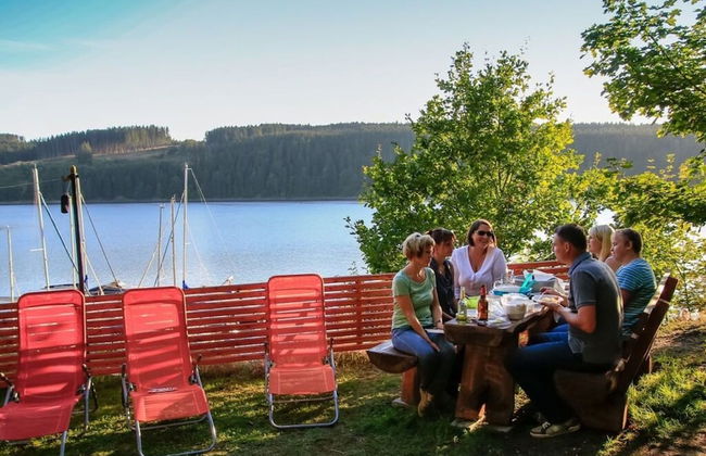 Saaleland Apartment 1 - Foto 15