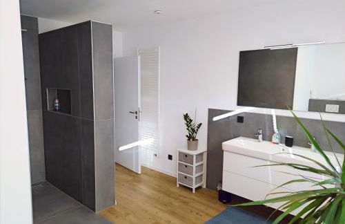 FeWo Wildflecken - Ferienwohnung Rhön Neubau 2021 - Foto 12