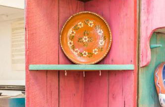 The Mexico Cabin at Creekside Camp & Cabins - Foto 14