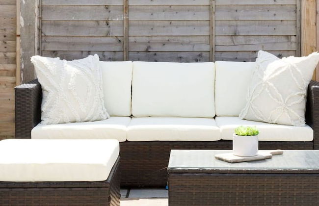 Charming Bolthole 400m to Beach - Foto 29