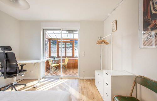 Le Majestic - Spacieux - Moderne - Proche centre - Terrasse - Foto 20