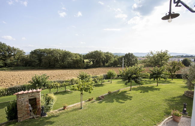 Farmhouse in Castiglion Fibocchi - Foto 67
