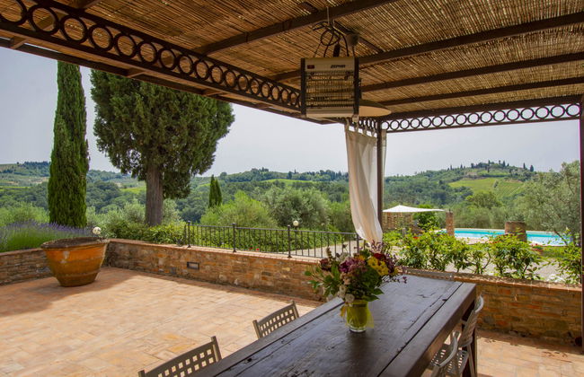 3 bedroom House in Certaldo with private pool and garden - Photo 32