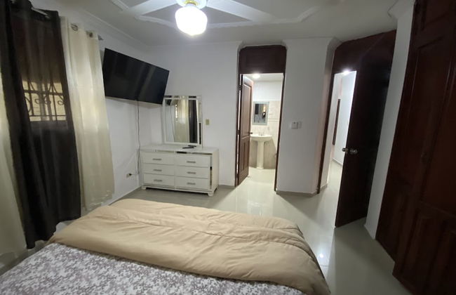 Cozy 3-bedroom Apartment in Santo Domingo! - Foto 5