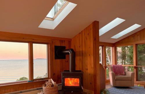 Barnacle - quiet family Maine waterfront getaway - Foto 46