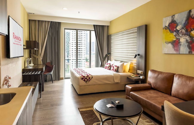 Ramada Suites by Wyndham Kuala Lumpur City Centre - Foto 48