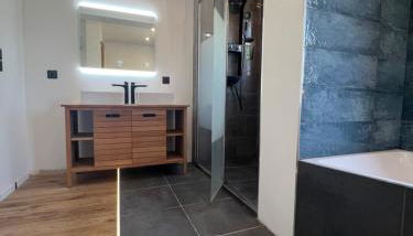 Le Refuge Cathédrale - Photo 4, towels, Shower