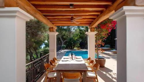 Beautiful Sea View Villa Minerva - Photo 5