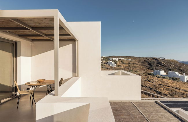 Blue Gres Villa Tinos - Foto 26